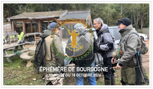 Journée club à l'Éphémère de Bourgogne