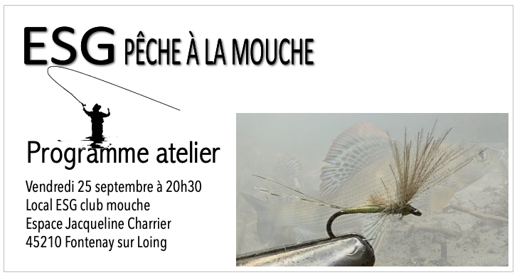 Programme atelier du vendredi