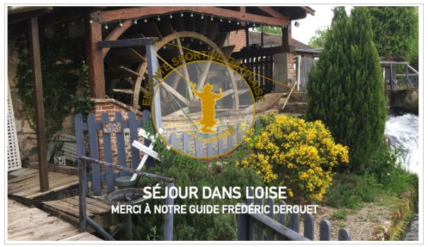 Séjour club dans l'Oise