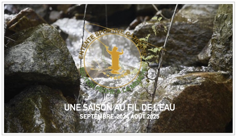 Une saison au fil de l'eau 2025