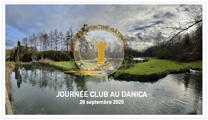 Journée club au Danica à Dordives