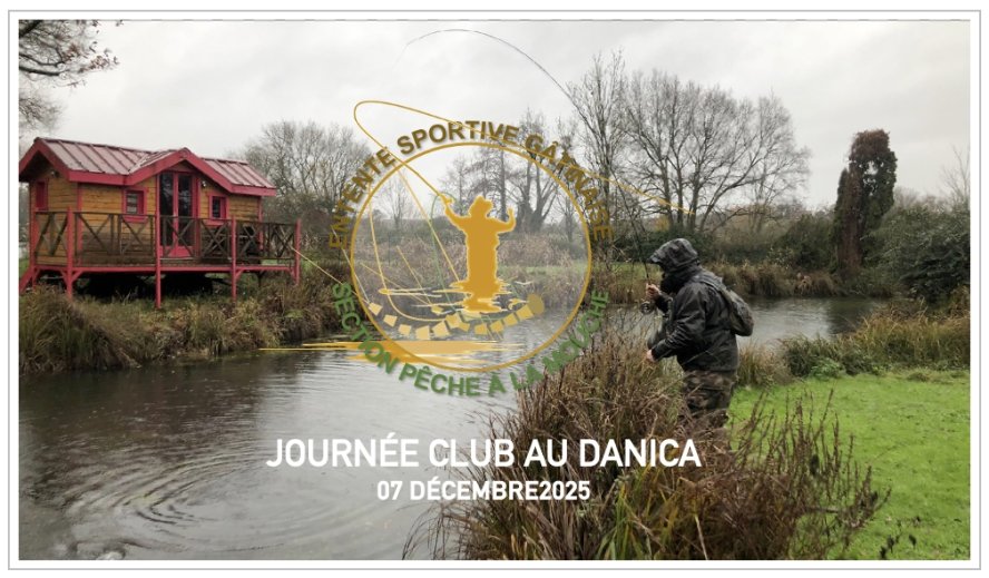 Journée club au Danica à Dordives