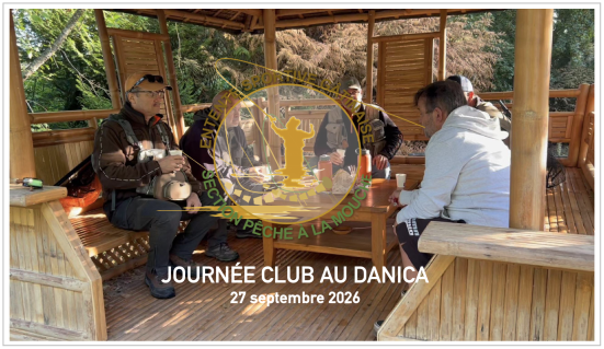 Journée club au Danica à Dordives