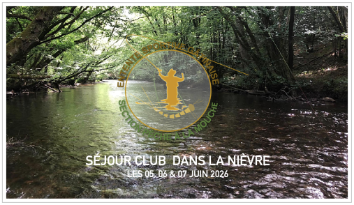 Séjour club dans la Nièvre