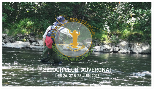 Séjour club en terre Auvergnate