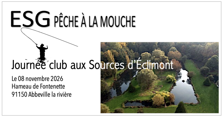 Journée club aux Sources de l'Éclimont