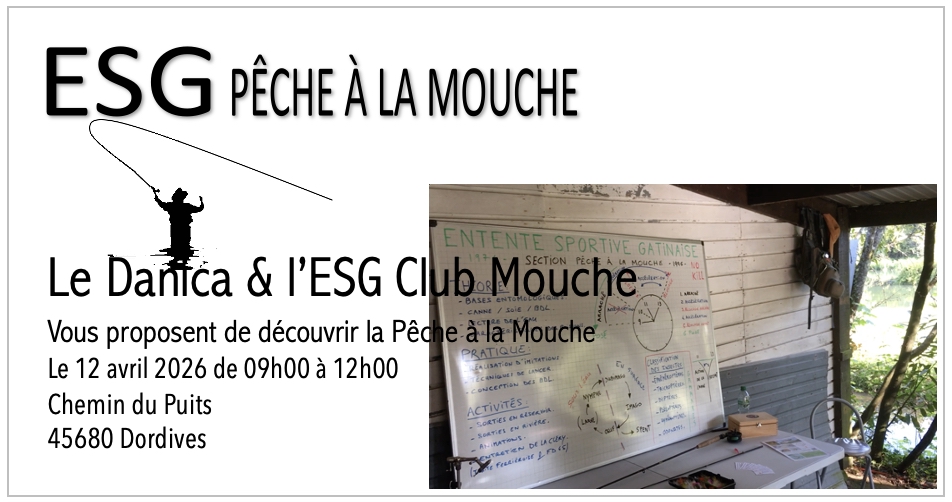 Animation ESG Mouche au Danica