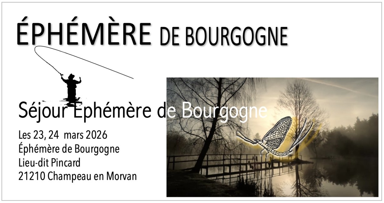 Séjour club Éphémère de Bourgogne